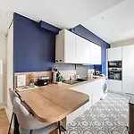 Appartement Familial De Luxe Face Nausicaa & *