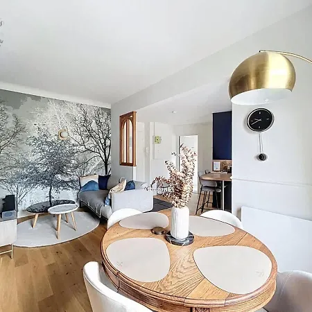 Familial De Luxe Face Nausicaa & * Boulogne-sur-Mer