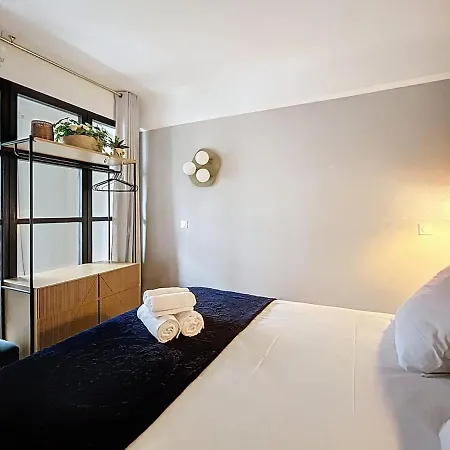 Apartment Familial De Luxe Face Nausicaa &