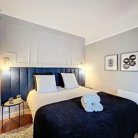 Familial De Luxe Face Nausicaa & Apartment *