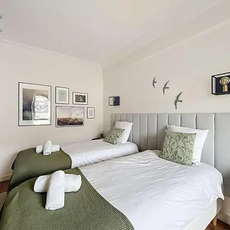 Familial De Luxe Face Nausicaa & Apartment Boulogne-sur-Mer