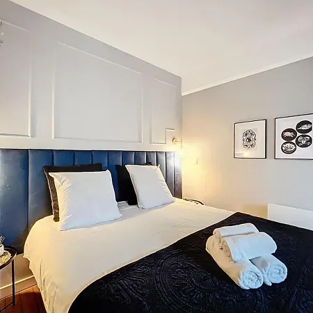 Apartment Familial De Luxe Face Nausicaa & Boulogne-sur-Mer