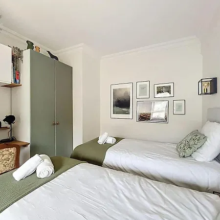 Apartment Familial De Luxe Face Nausicaa & *