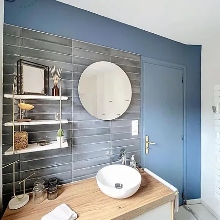 Familial De Luxe Face Nausicaa & Apartment