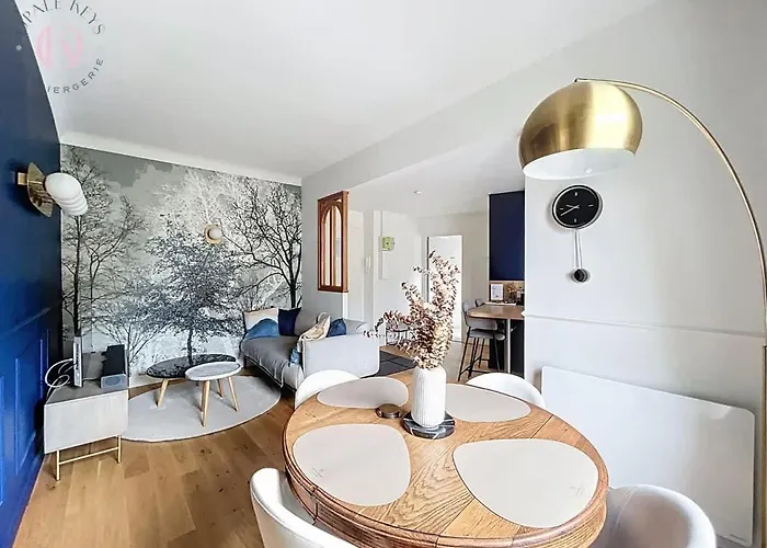 Familial De Luxe Face Nausicaa & * Boulogne-sur-Mer
