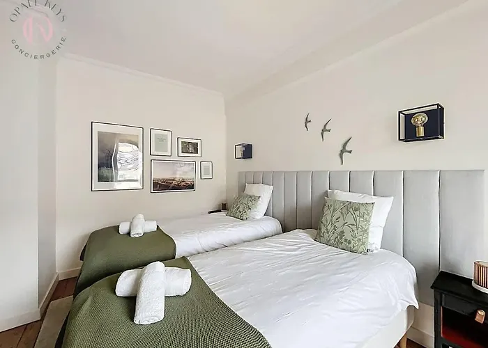 Familial De Luxe Face Nausicaa & Lejlighed Boulogne-sur-Mer