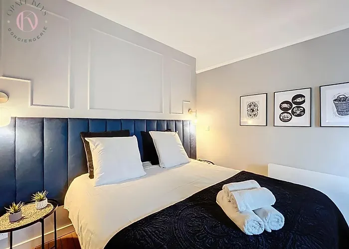 Appartamento Familial De Luxe Face Nausicaa & Boulogne-sur-Mer